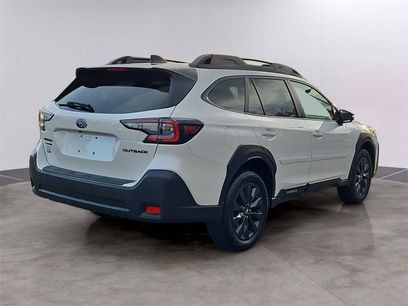 Used 2023 Subaru Outback Onyx Edition