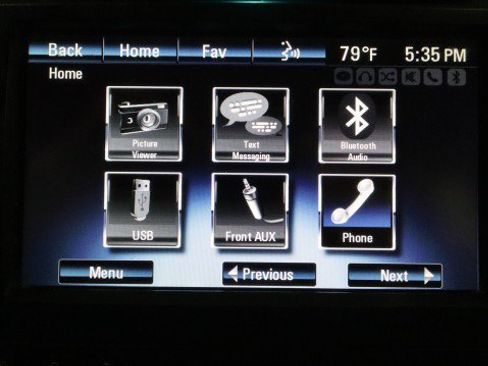 Used 2017 Chevrolet Traverse LT w/ Style and Technology Package FWD image 16