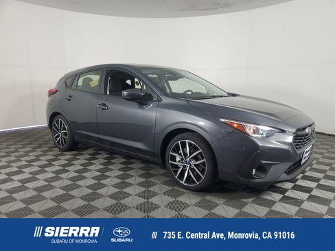 New 2026 Subaru Impreza 2.0i Sport image 1