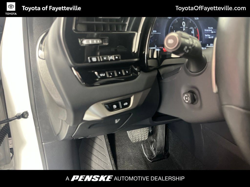 Used 2025 Lexus RX 350 Premium w/ Accessory Package (K3) FWD image 26
