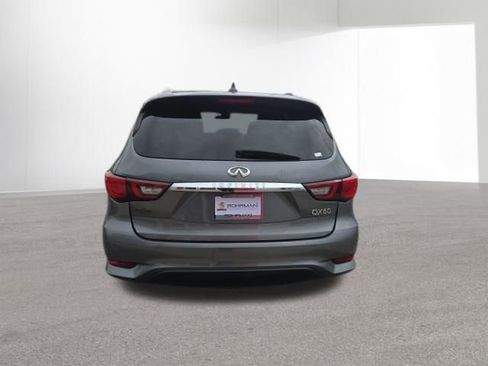 Used 2018 INFINITI QX60 FWD w/ Premium Plus Package image 5