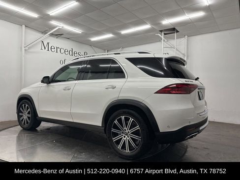 Certified 2024 Mercedes-Benz GLE 350 4MATIC image 5