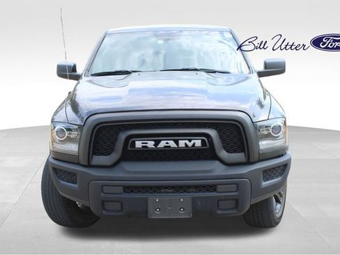 Used 2021 RAM 1500 Warlock w/ Electronics Group RWD image 2