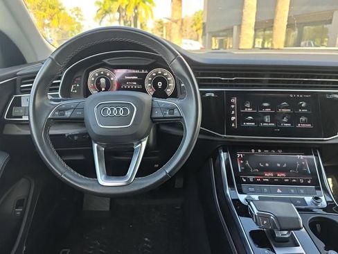 Used 2023 Audi Q8 Premium Plus w/ Premium Plus Package image 11