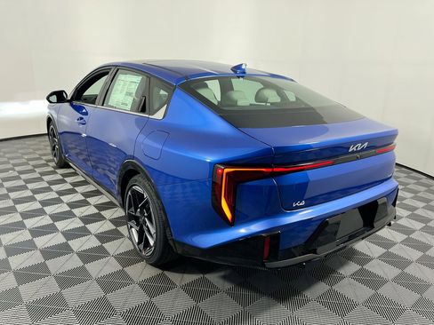 New 2026 Kia K4 GT-Line FWD image 7