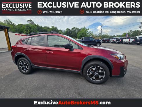Used 2018 Subaru Crosstrek 2.0i Premium w/ Eyesight System image 35