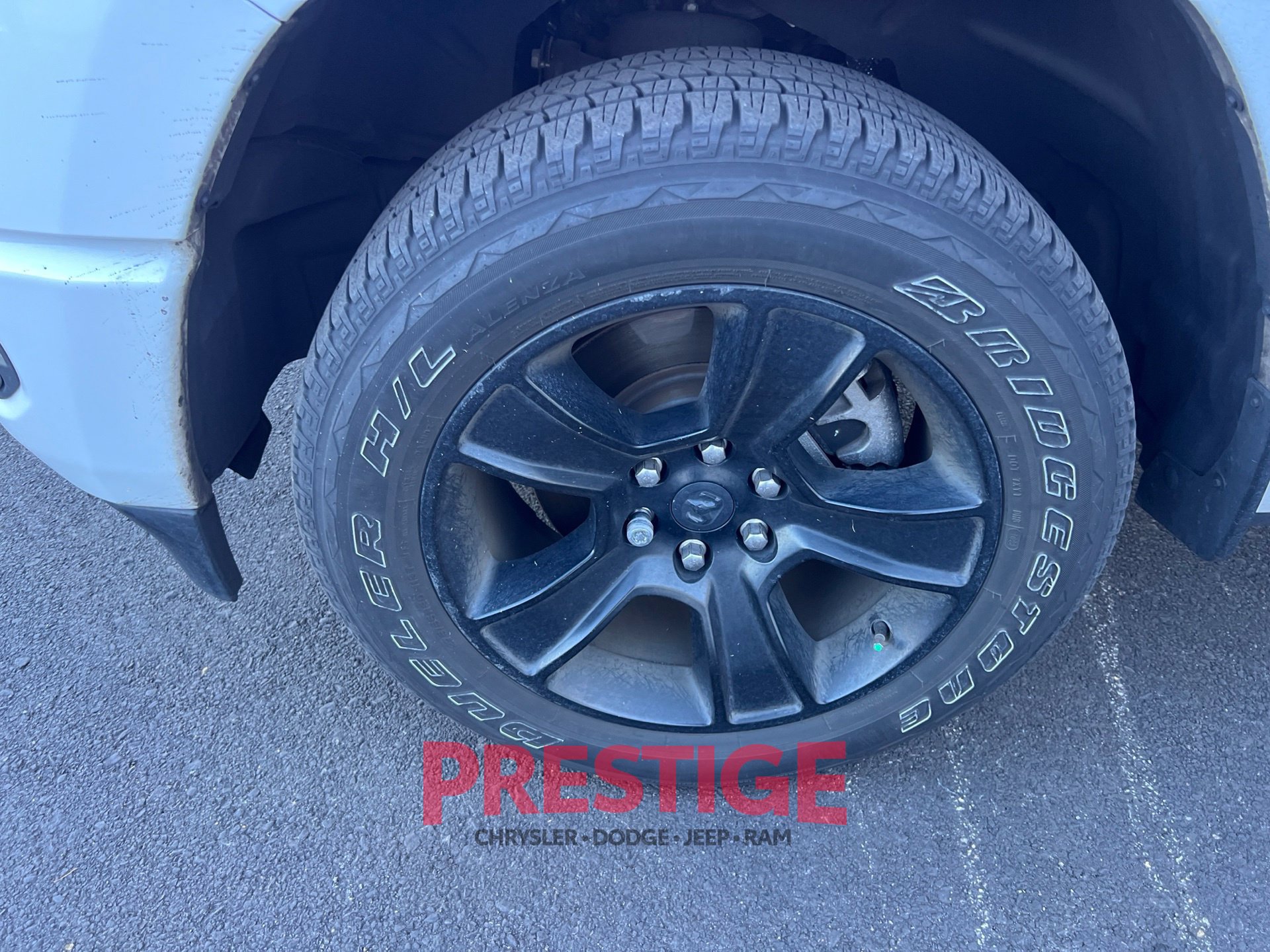 Used 2020 RAM 1500 Big Horn AWD/4WD image 17