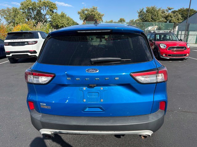 Used 2021 Ford Escape SE w/ Cold Weather Package FWD image 5