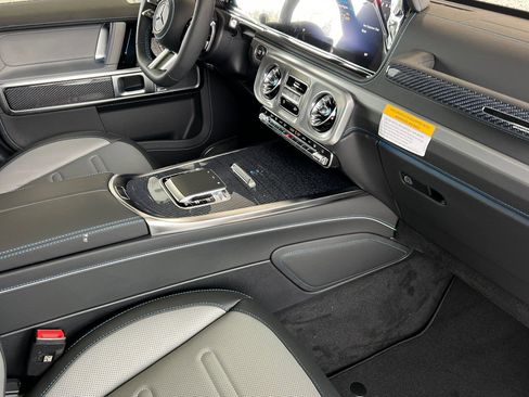 New 2025 Mercedes-Benz G 580 w/ EQ Technology image 18