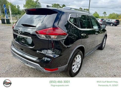 Used 2019 Nissan Rogue SV AWD/4WD image 5