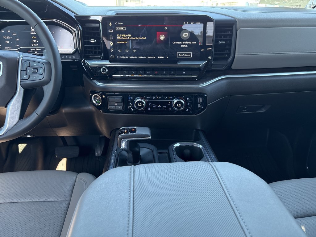 Used 2025 GMC Sierra 1500 SLT w/ SLT Premium Plus Package AWD/4WD image 14