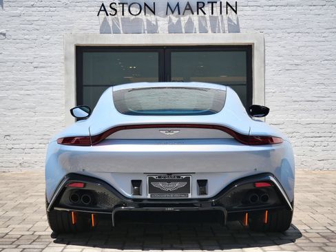 Used 2020 Aston Martin V8 Vantage Coupe RWD image 18