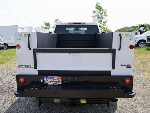 New 2025 Chevrolet Silverado 2500 W/T w/ WT Convenience Package image 16