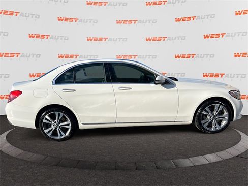 Used 2018 Mercedes-Benz C 300 C 300 image 6