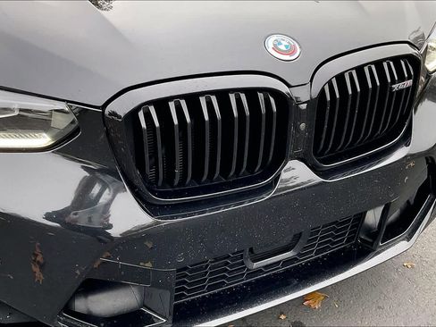 Used 2022 BMW X4 M w/ Competition Package image 31