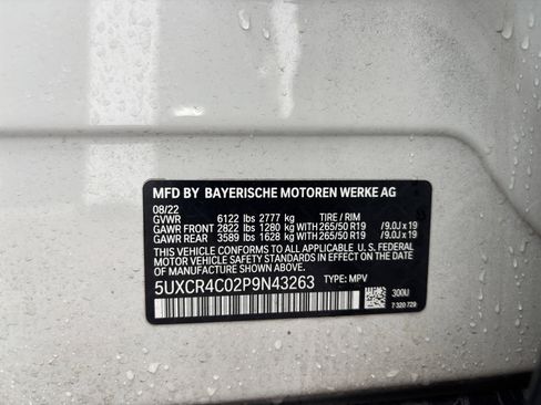 Used 2023 BMW X5 sDrive40i w/ Premium Package image 33