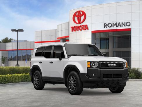 New 2026 Toyota Land Cruiser 1958 image 40