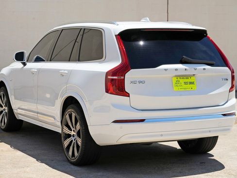 Used 2025 Volvo XC90 T8 Ultra w/ Protection Package Premier AWD/4WD image 55
