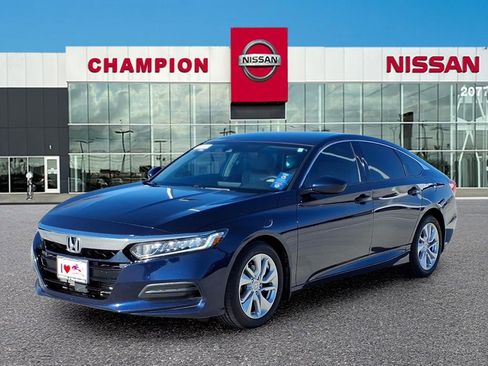 Used 2018 Honda Accord LX image 4