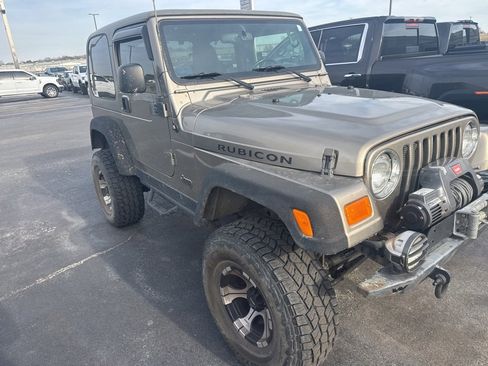 Used 2006 Jeep Wrangler Rubicon image 8