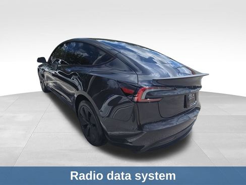 Used 2025 Tesla Model 3 Long Range AWD/4WD image 7