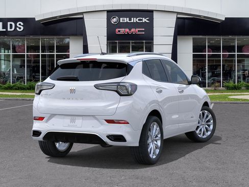 New 2026 Buick Encore GX Avenir w/ Avenir Technology Package AWD/4WD image 4