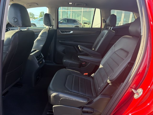 Certified 2024 Volkswagen Atlas SEL AWD/4WD image 25