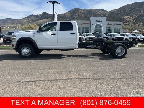New 2026 RAM 5500 Tradesman AWD/4WD image 7