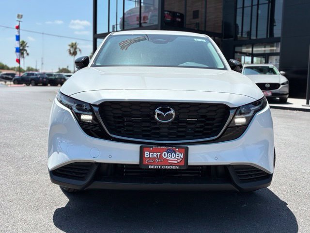 New 2026 MAZDA CX-5 Select AWD/4WD image 2