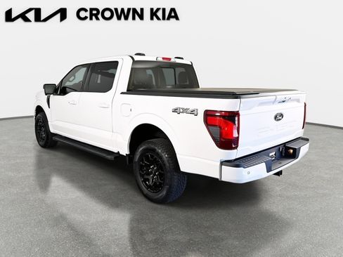 Used 2024 Ford F150 XLT w/ Equipment Group 302A MID image 8