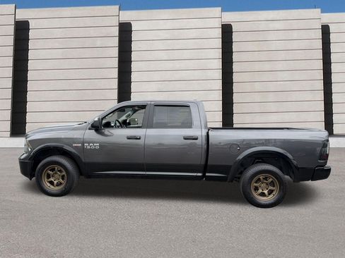 Used 2017 RAM 1500 Outdoorsman AWD/4WD image 2