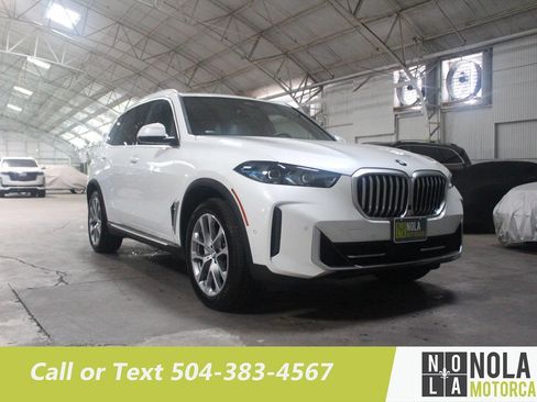 Used 2026 BMW X5 sDrive40i RWD image 8