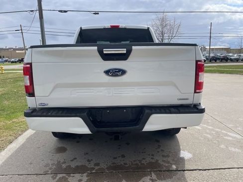 Used 2020 Ford F150 XLT w/ Equipment Group 301A Mid AWD/4WD image 12