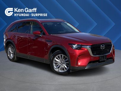 Used 2024 MAZDA CX-90 3.3 Turbo w/ Preferred Plus