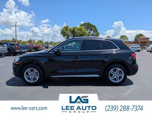 Used 2019 Audi Q5 2.0T Premium AWD/4WD image 6