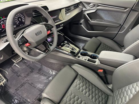 New 2026 Audi RS 3 AWD/4WD image 9