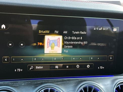 Certified 2023 Mercedes-Benz E 53 AMG 4MATIC Cabriolet image 17