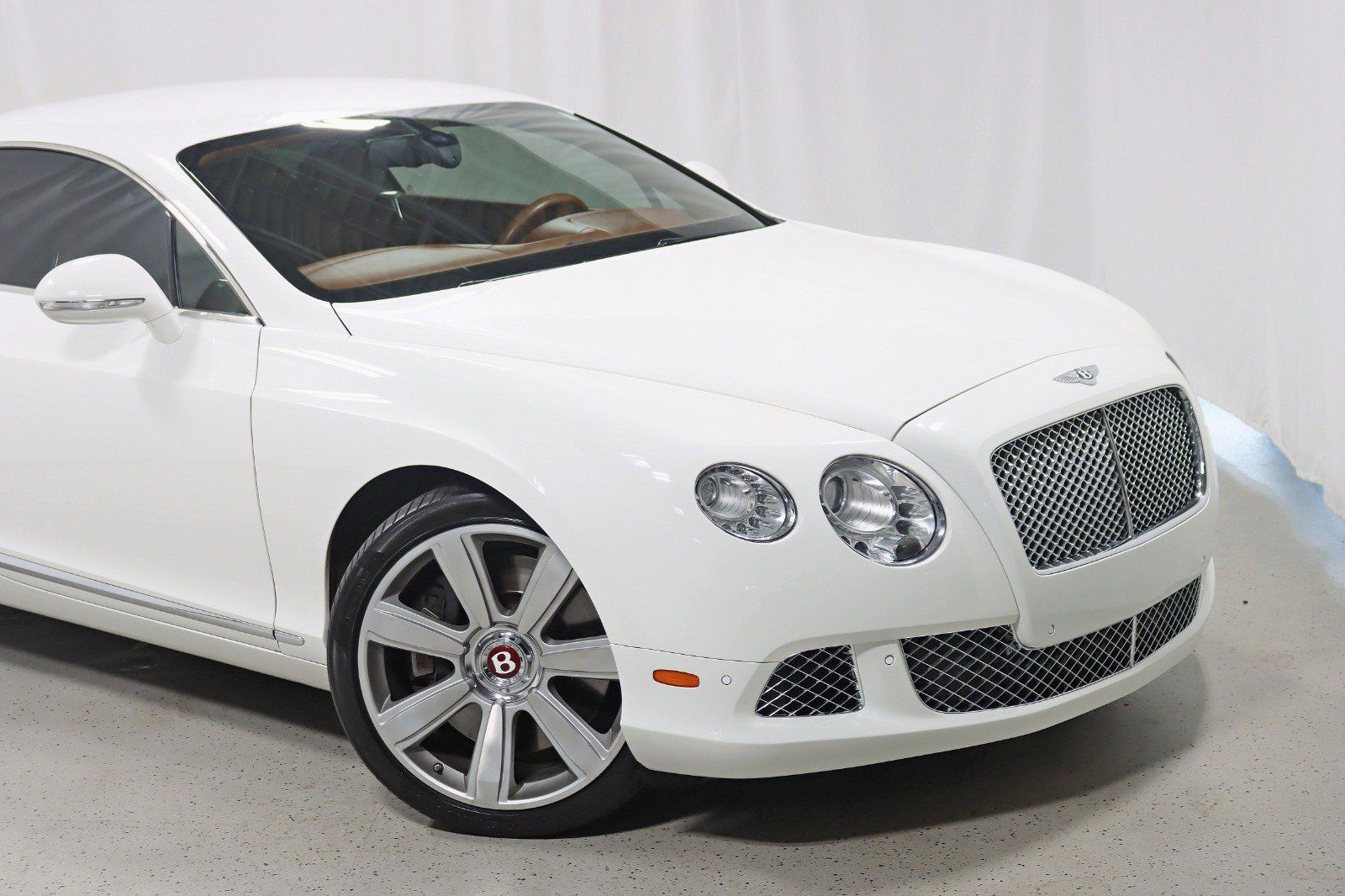 Used 2012 Bentley Continental GT AWD/4WD image 3
