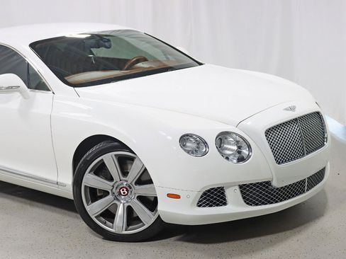 Used 2012 Bentley Continental GT AWD/4WD image 3