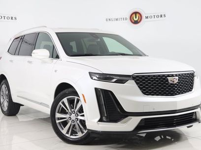 Used 2023 Cadillac XT6 Premium Luxury