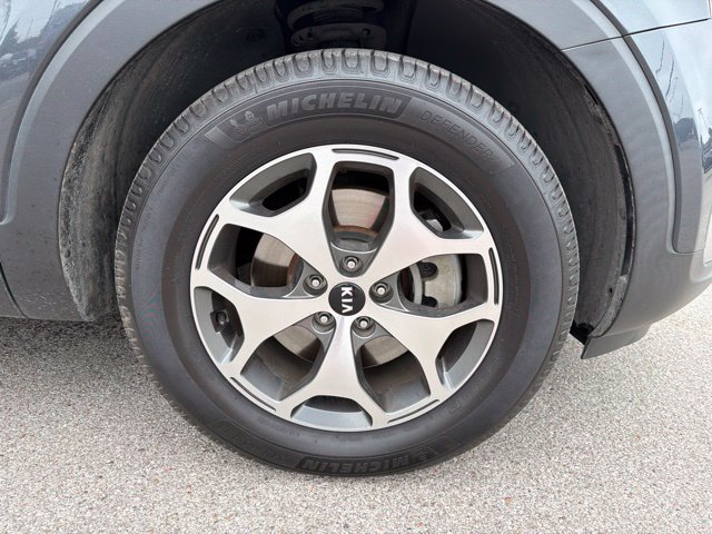 Used 2020 Kia Telluride EX FWD image 19