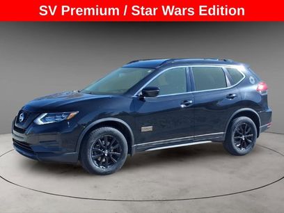 Used 2017 Nissan Rogue SV