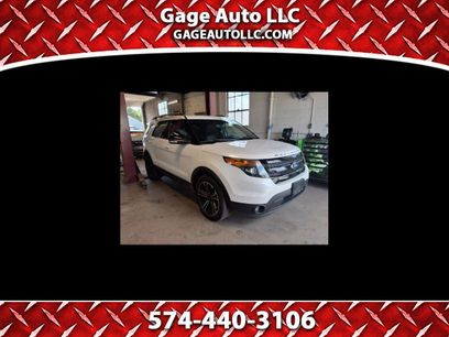 Used 2015 Ford Explorer Sport w/ Equipment Group 401A