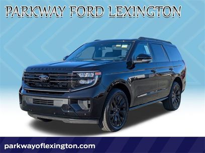 New 2025 Ford Expedition Platinum w/ Stealth Appearance Package