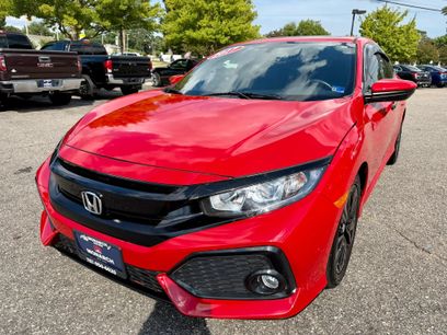 Used 2017 Honda Civic EX-L