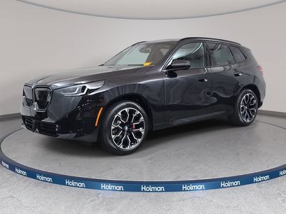 New 2026 BMW X3 xDrive30i w/ M Sport Package