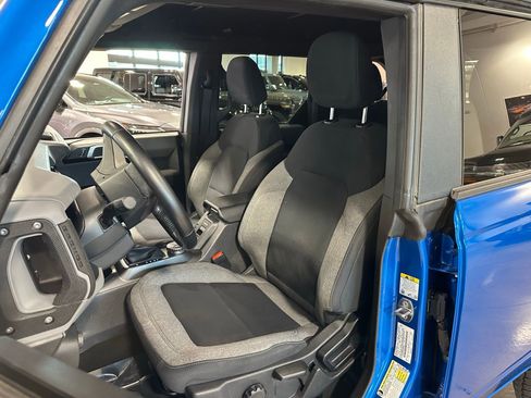 Used 2023 Ford Bronco Big Bend image 13
