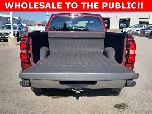 Used 2014 Chevrolet Silverado 1500 LT w/ All Star Edition image 6