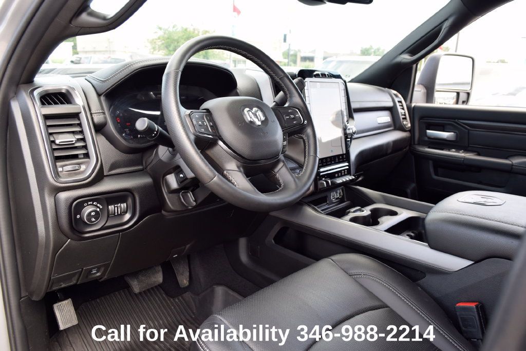 Used 2024 RAM 2500 Rebel w/ Bed Utility Group AWD/4WD image 16