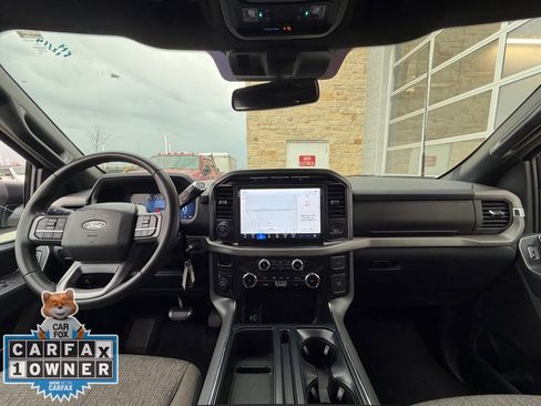 Used 2024 Ford F150 XLT w/ Mobile Office Package image 25